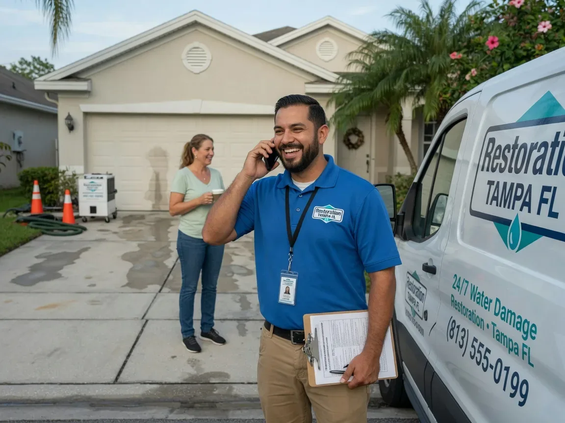 Water Damage Restoration Del Rio, TN FAQs